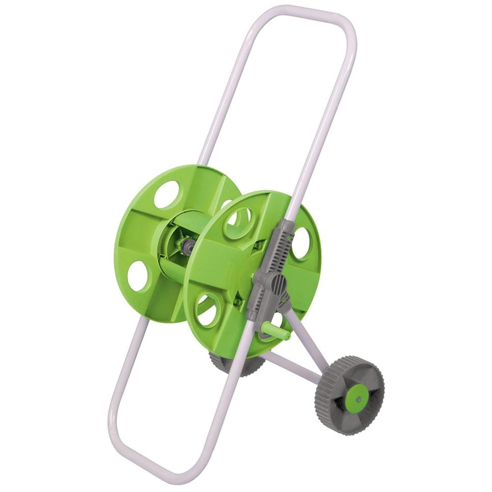 Silverline 45m Capacity Hose Trolley Image 2