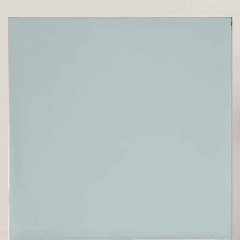 New EdgeBlinds Thermal Blackout Roller Blinds Duck Egg 110cm Image 2