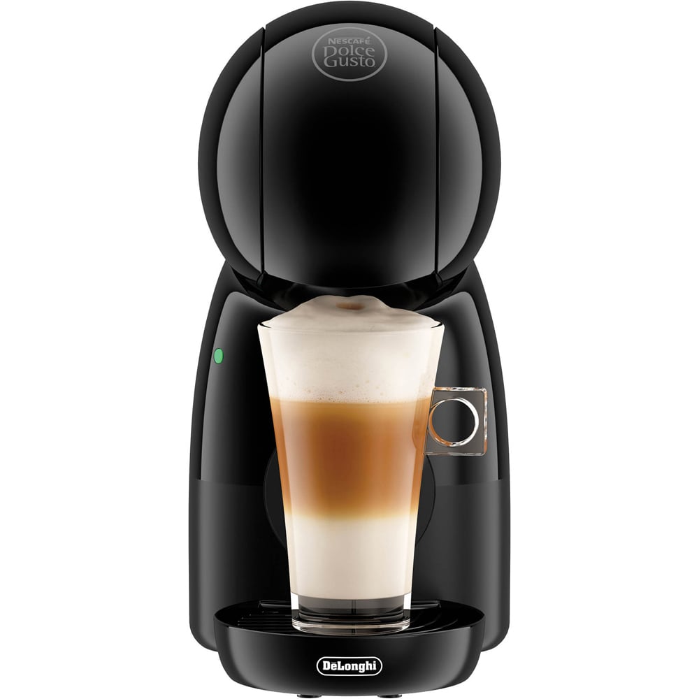 De'Longhi DL0110 Nescafe Dolce Gusto Piccolo All Black Pod Coffee Machine Image 2