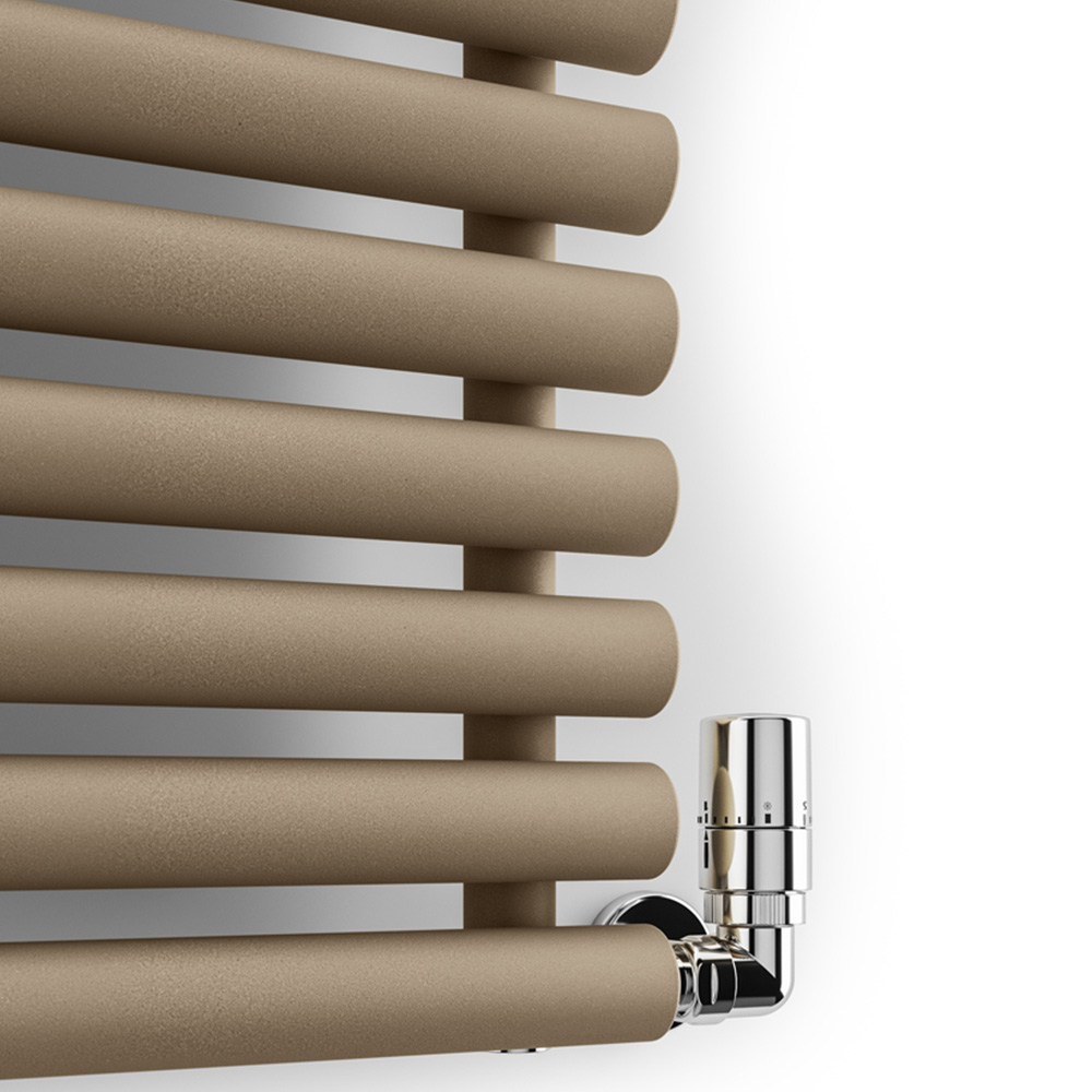 Terma Rolo Room 3028 BTU Quartz Mocha Radiator 1200 x 590mm Image 7