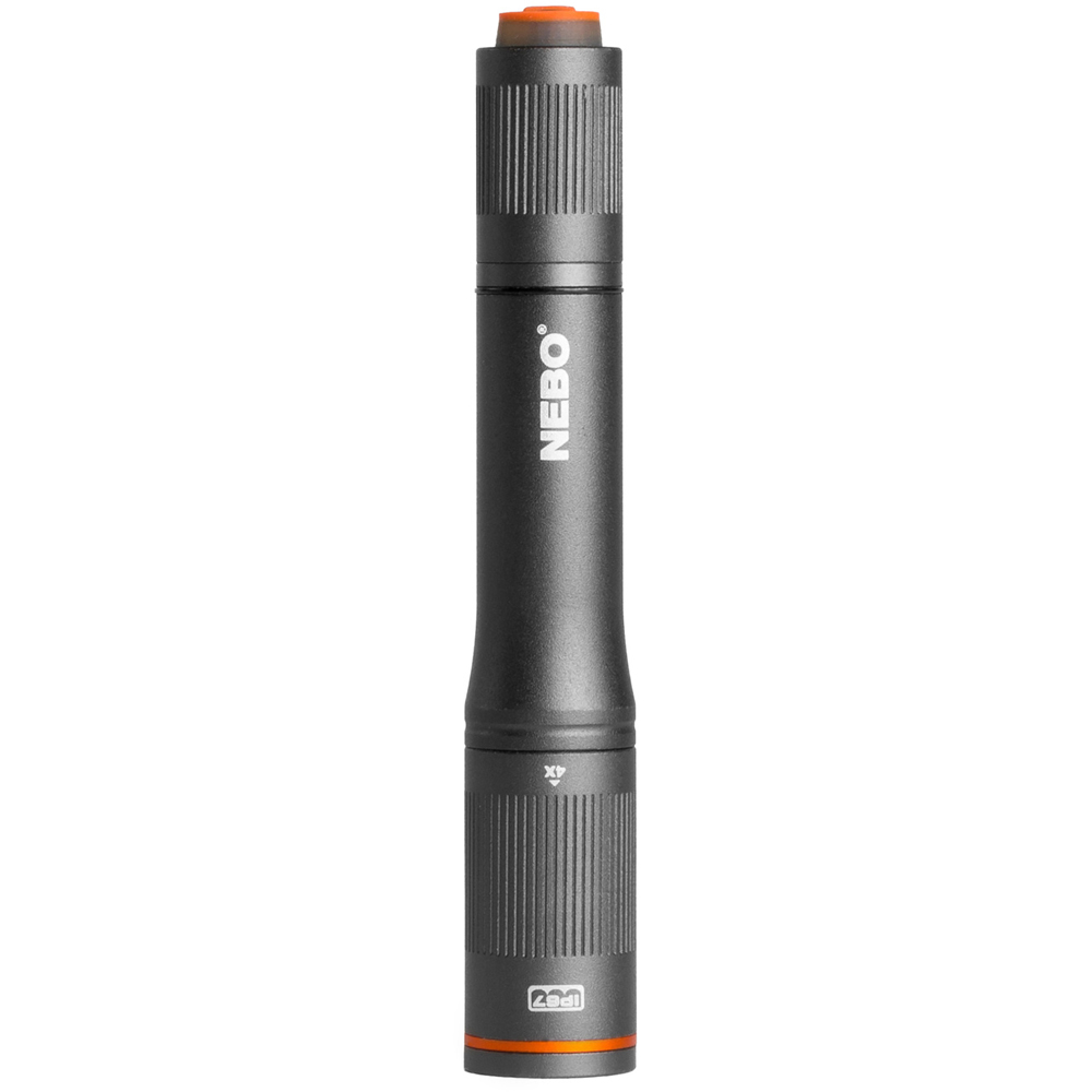 Nebo Columbo 100 100 Lumens Waterproof Inspection Pen Light with 4x Zoom and AAA Batteries Image 2