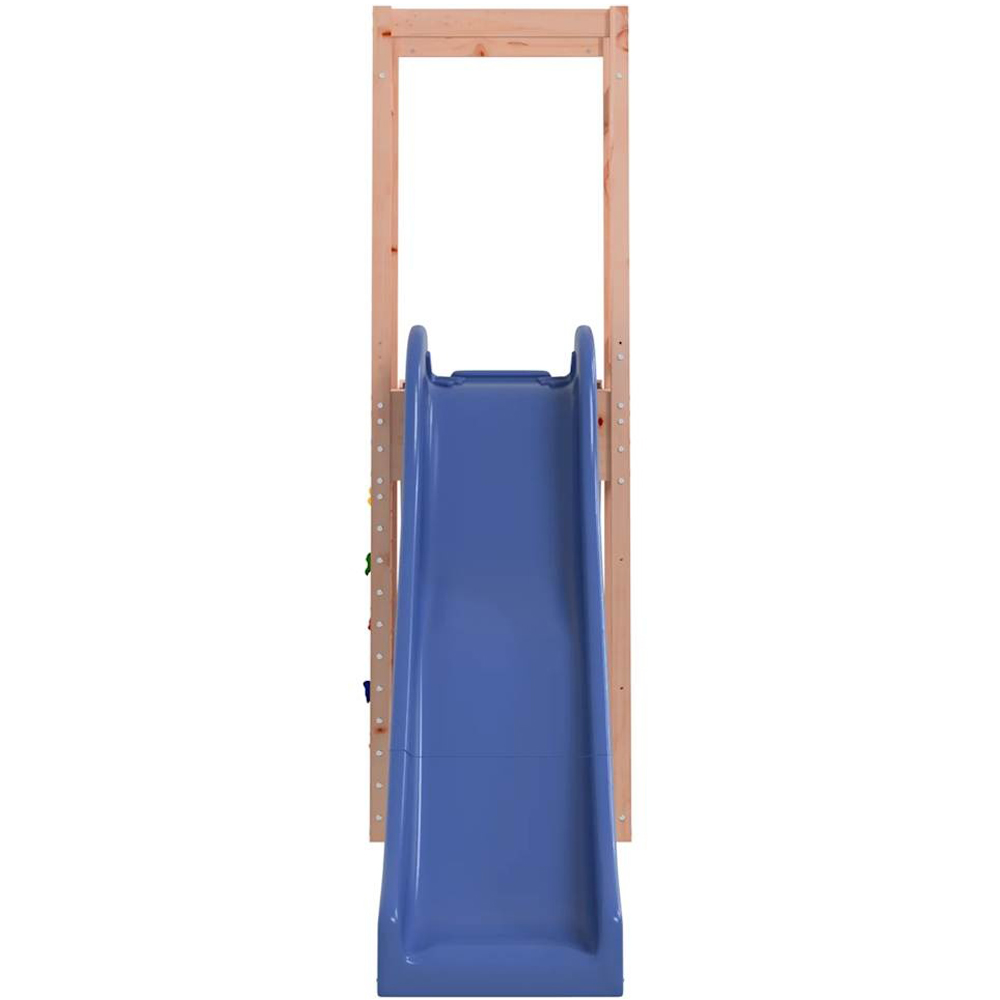 Walplus Kids Solid Wood Douglas Outdoor Play Set Image 5