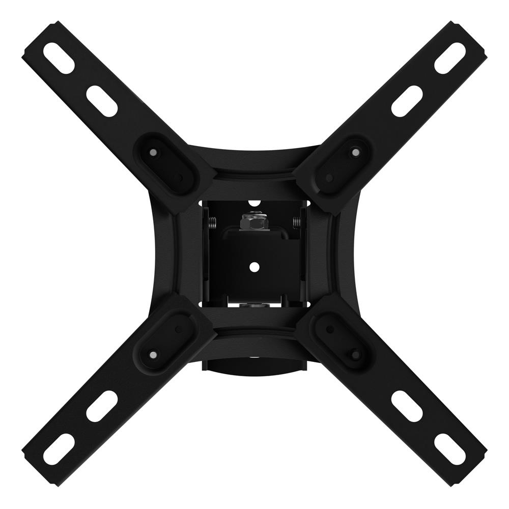 AVF Black 43 inch Tilt and Turn TV Wall Mount Image 3