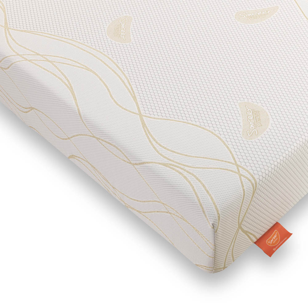 Sareer Matrah Ruby 8 + 2 Small Single Memory Foam Mattress Image 2