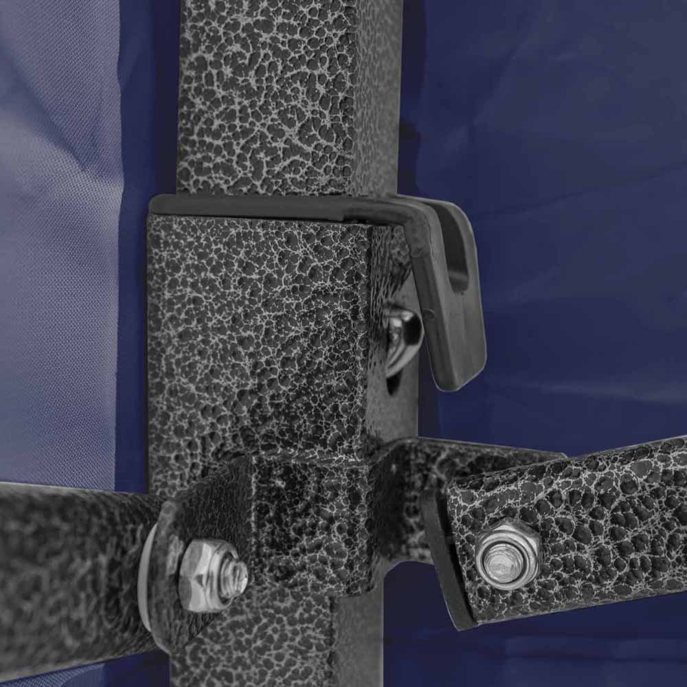 Airwave 3 x 3m Blue Gazebo Image 6