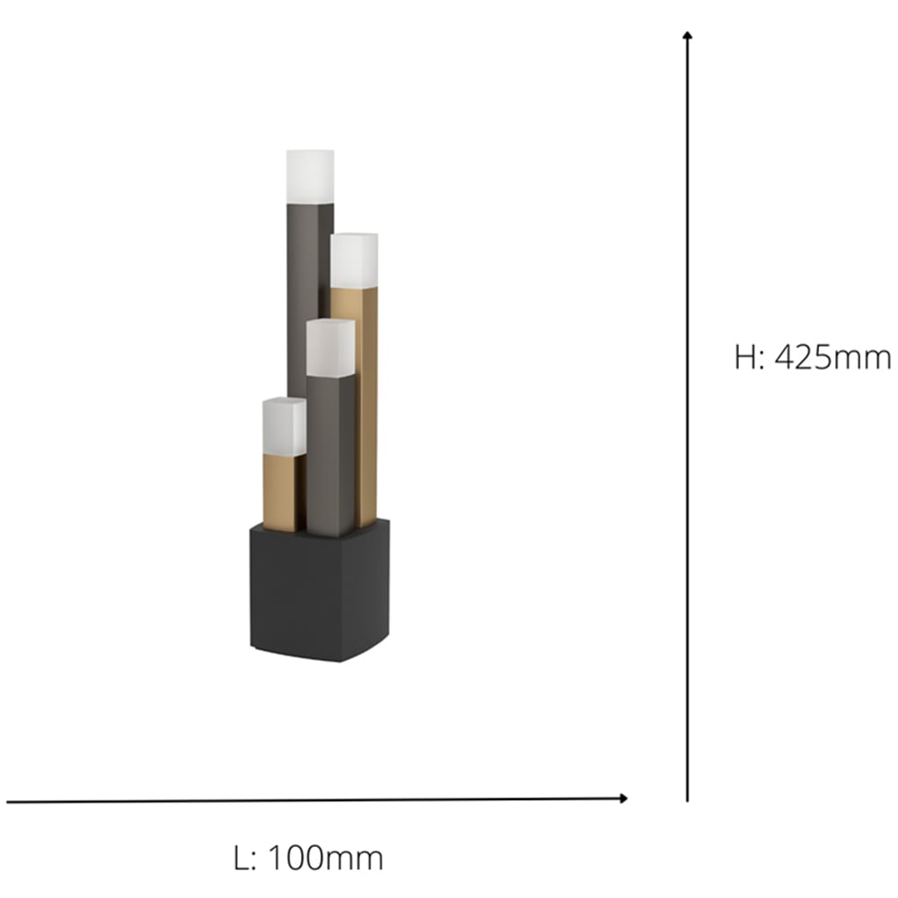 EGLO Estanterios LED Table Light Image 4