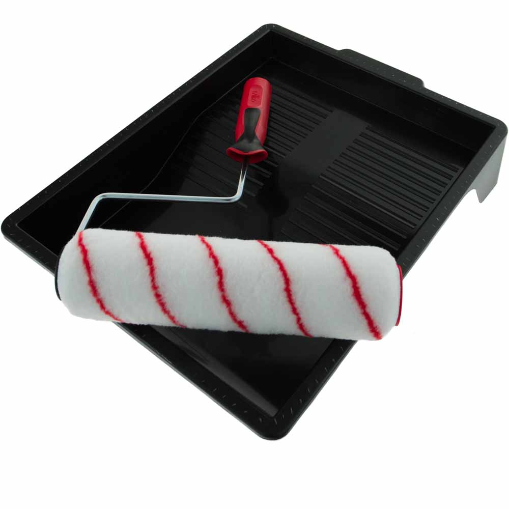 Wilko 9 inch Paint Roller Set Image 8