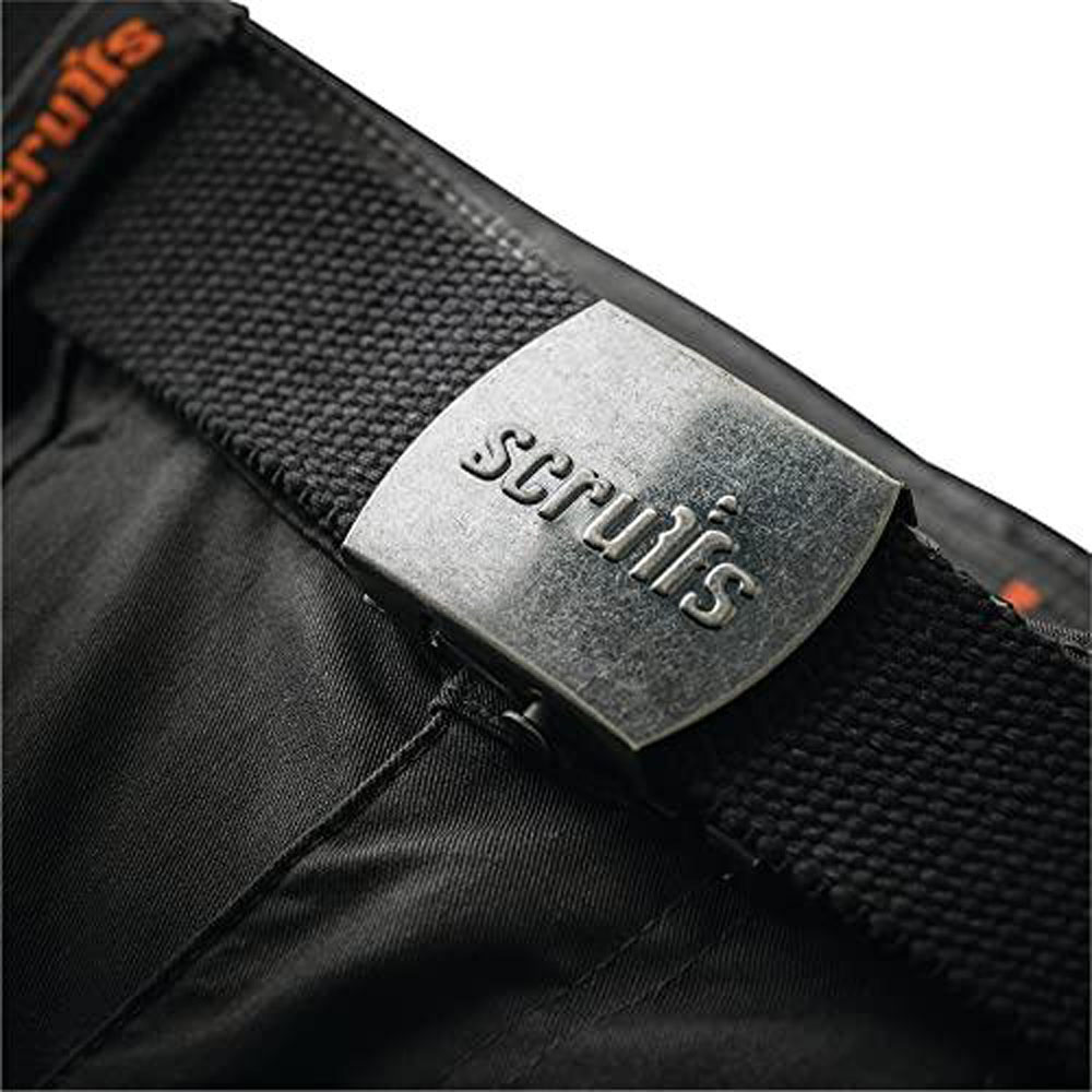 Scruffs Pro Flex Holster Trouser 32R Graphite Image 2