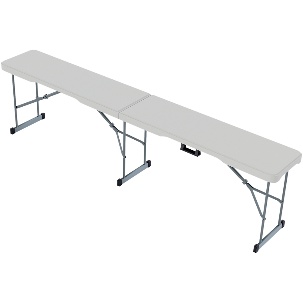HOME VIDA Folding Bench Image 2