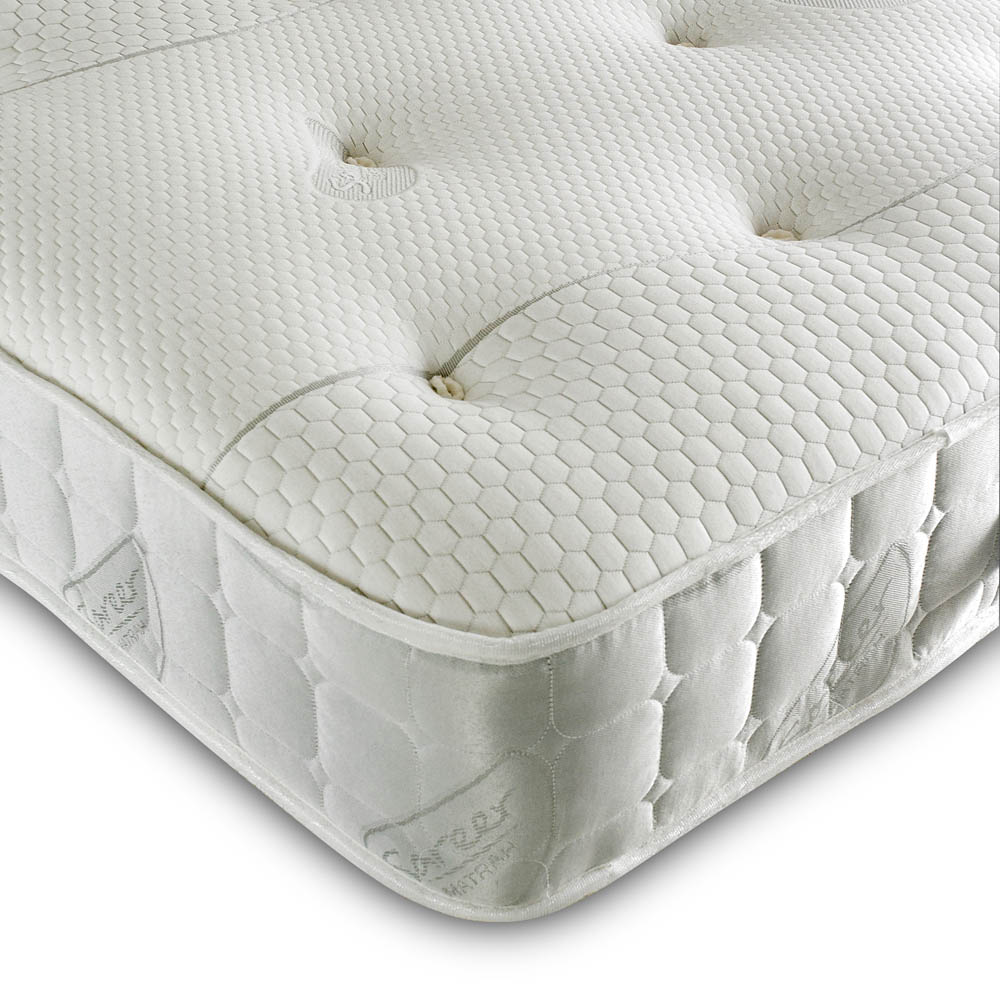 Sareer Matrah Single Memory Coil Mattress Image 2