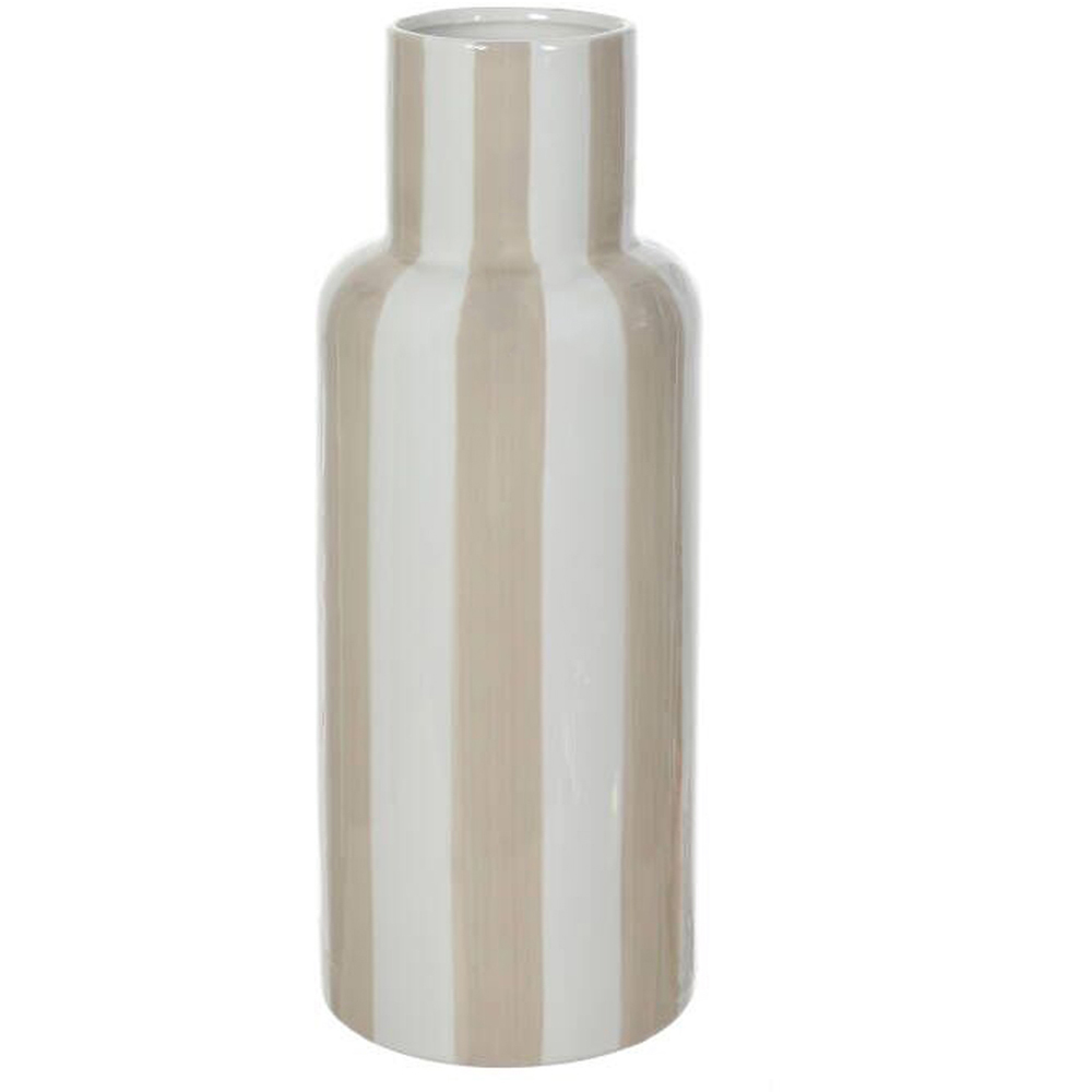 Mushroom Stripe Vase Image 3