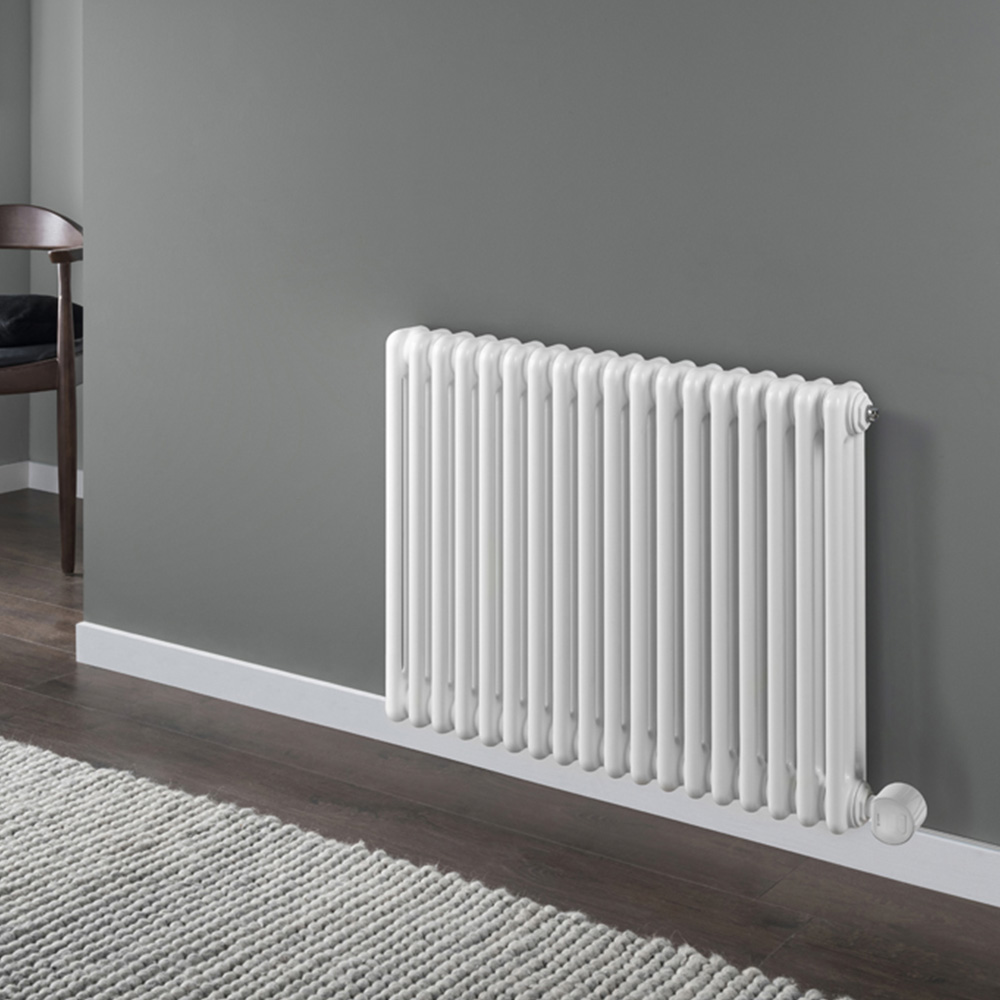 Terma Colorado Wi-Fi White 3 Column Deep Electric Radiator 1000W 600 x 834mm Image 9