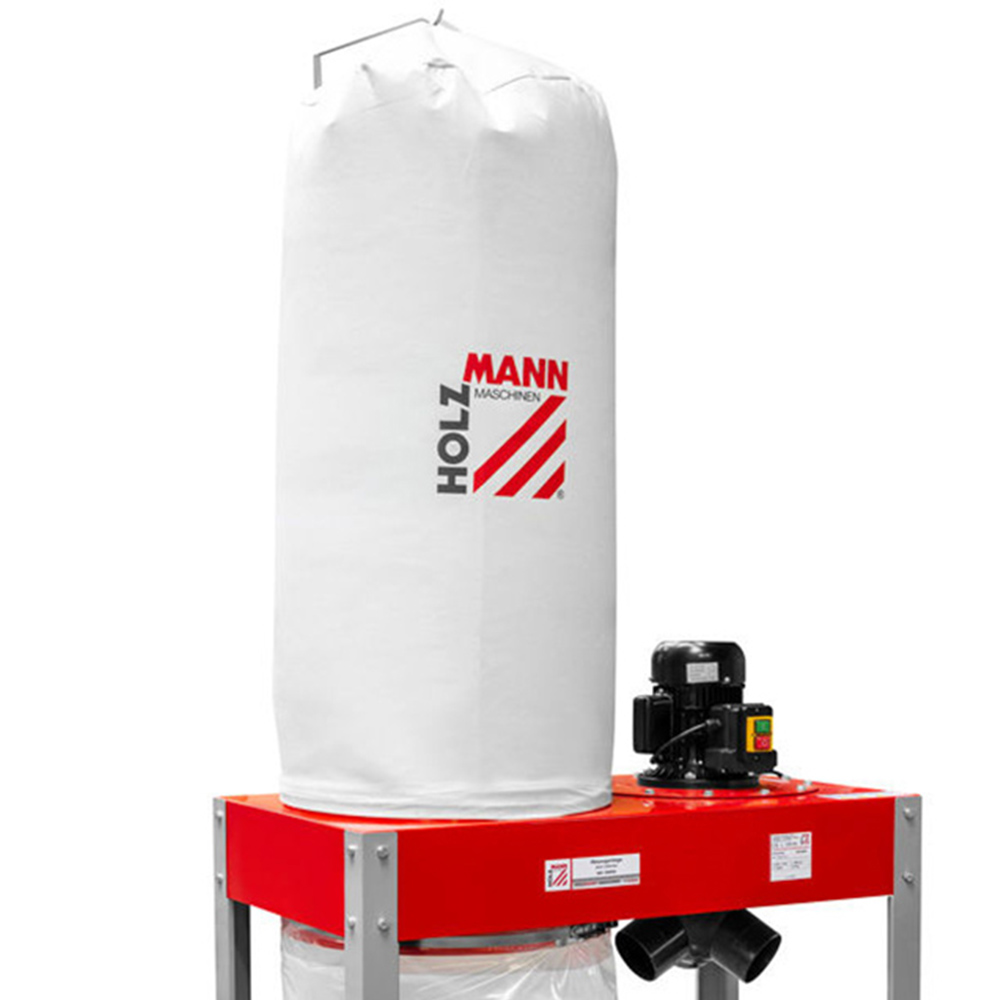 Holzmann ABS3000SE Wood Chip Dust Extractor 230V Image 2