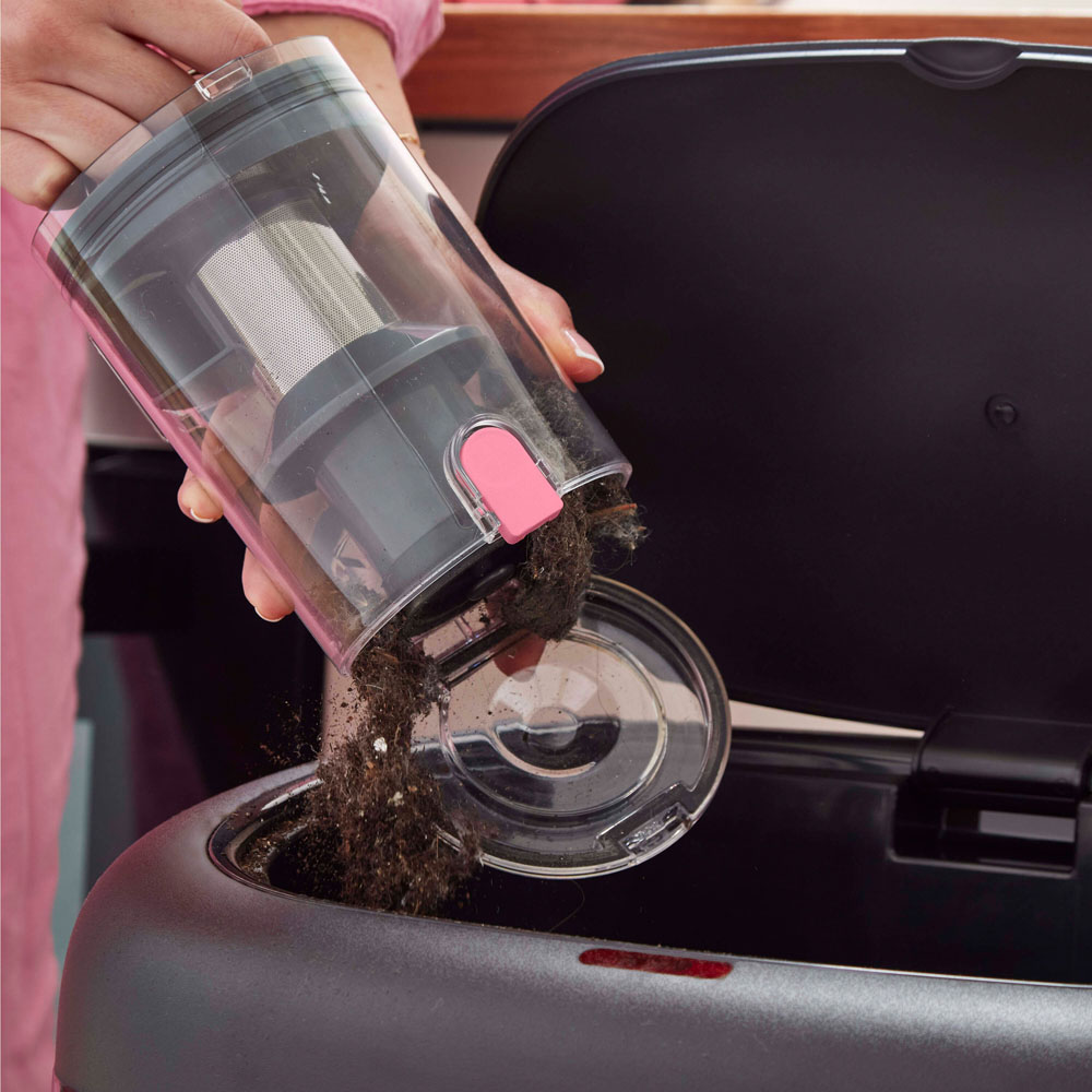 Lynsey Queen of Clean SC15825QOC Cordless Stick Vacuum Cleaner 29.6V Image 2