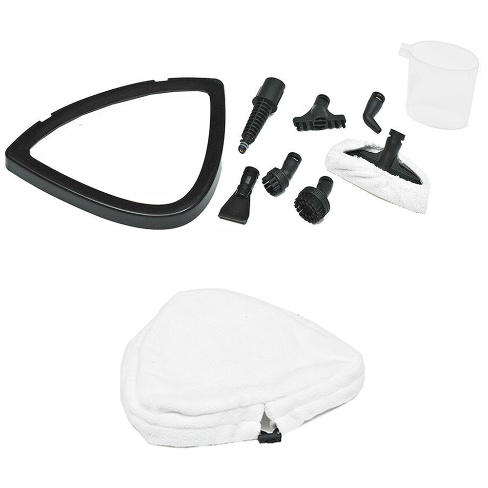 Neo Blue 10 in 1 1500W Hot Steam Mop Cleaner and Hand Steamer Image 3