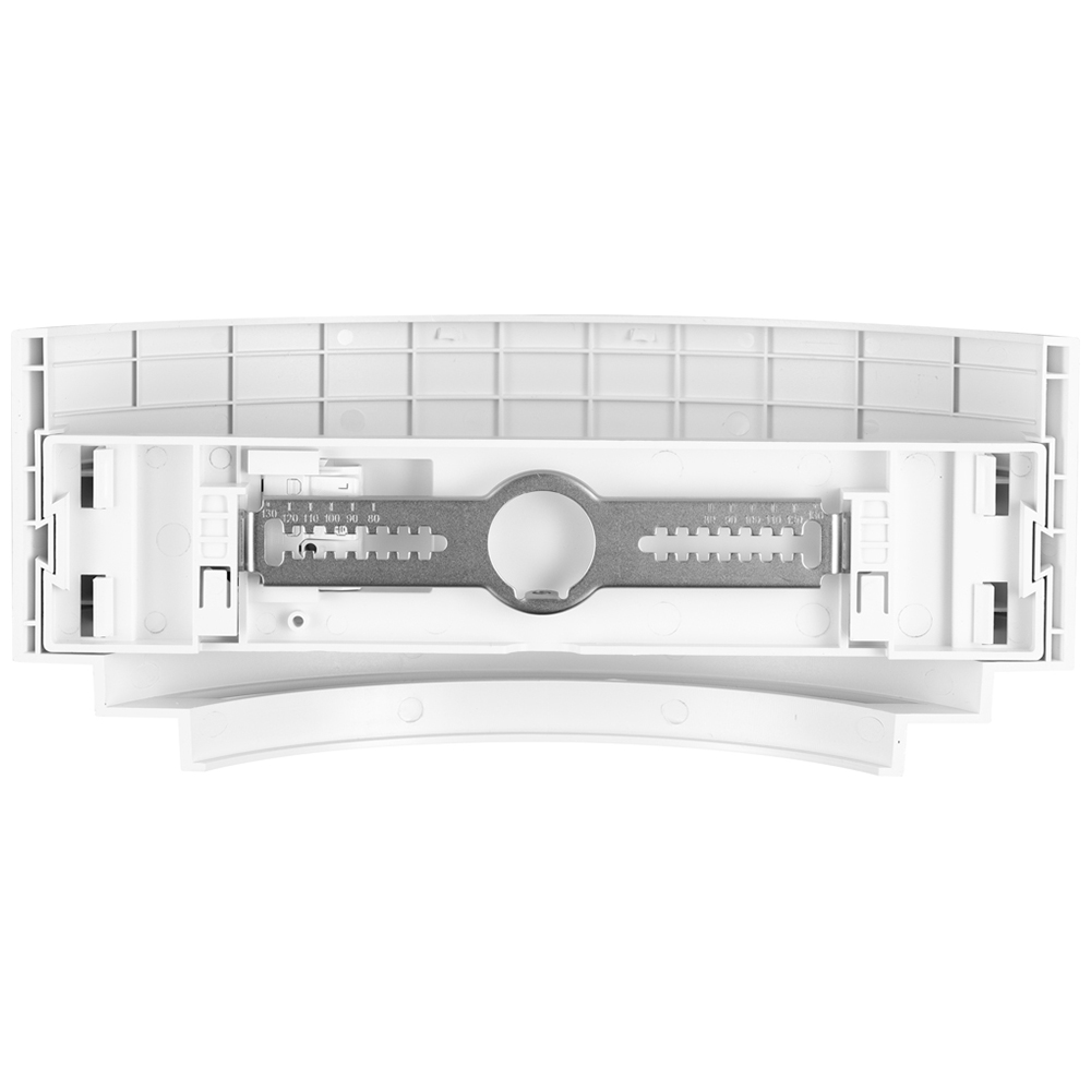 TCP White 3 Tier Indoor Wall Light Image 4