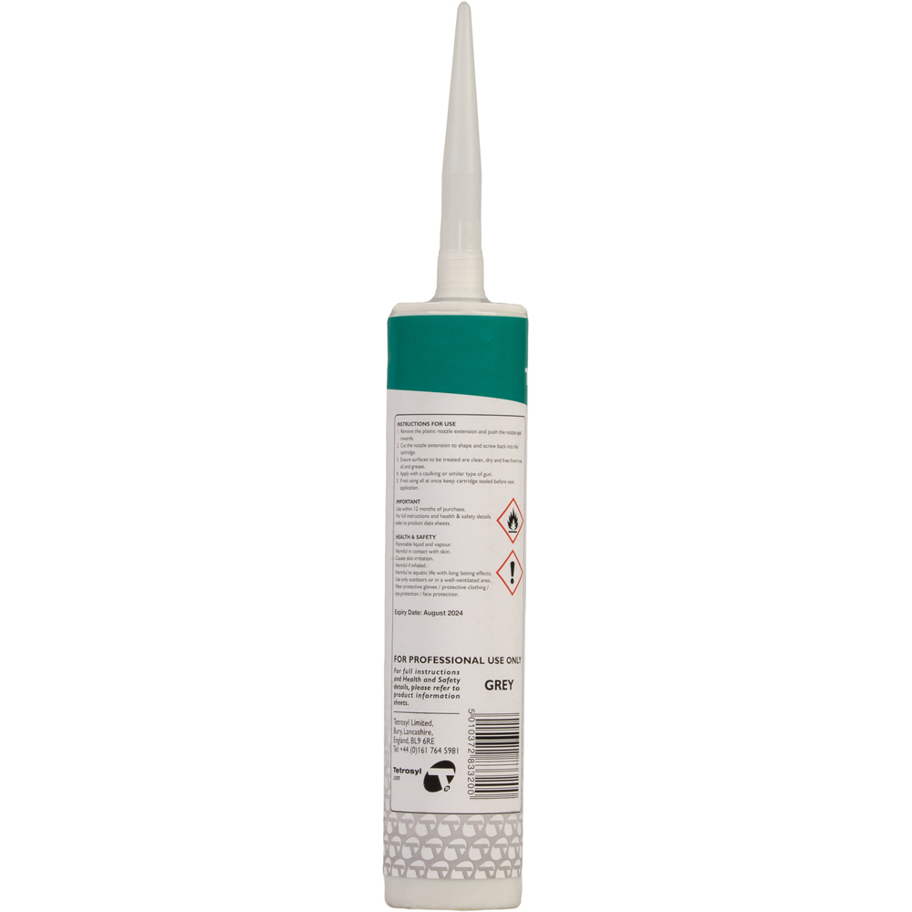 Tetrion Cartridge Seam Sealer 310ml Image 2