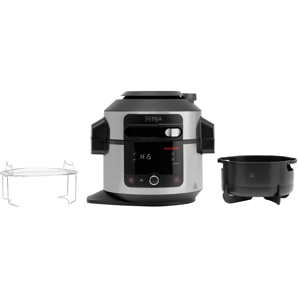 Ninja Foodi OL550UK 11 in 1 SmartLid 6L Multi Cooker Image 5