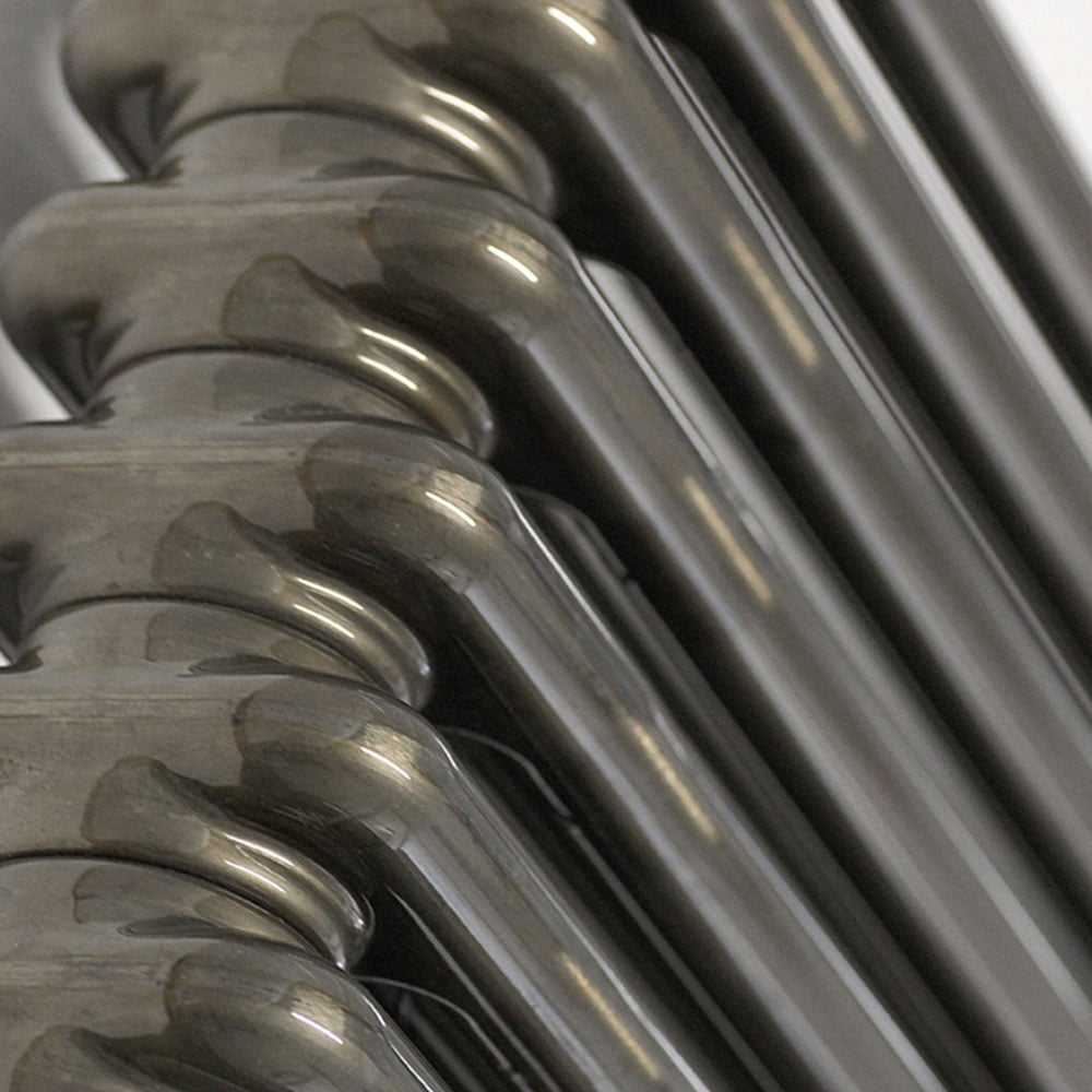 Terma Colorado 5320 BTU Clear Lacquer Radiator 600 x 1194mm Image 4