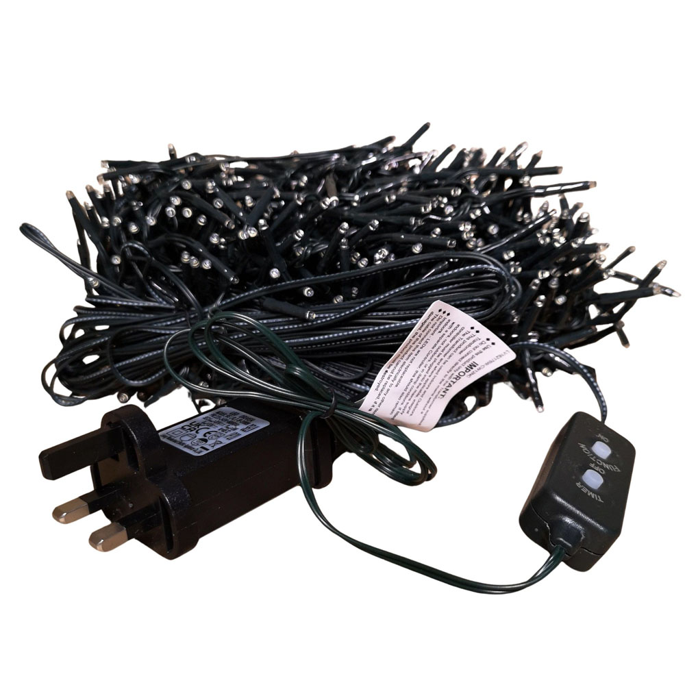 Premier 960 Red and Gold Multifunction Cluster Light 12.4m Image 2