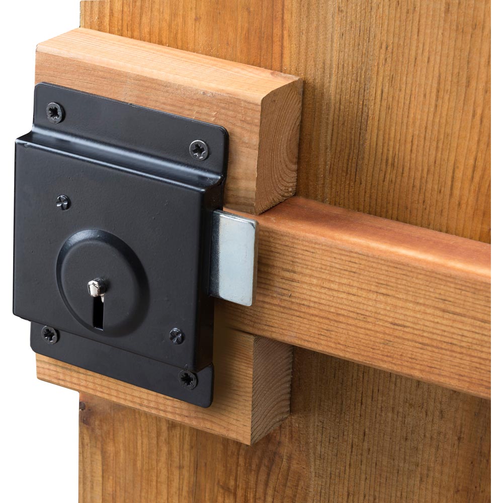 Empire Sheds 4 x 18ft Double Door Tongue and Groove Wooden Apex Garden Shed Image 3