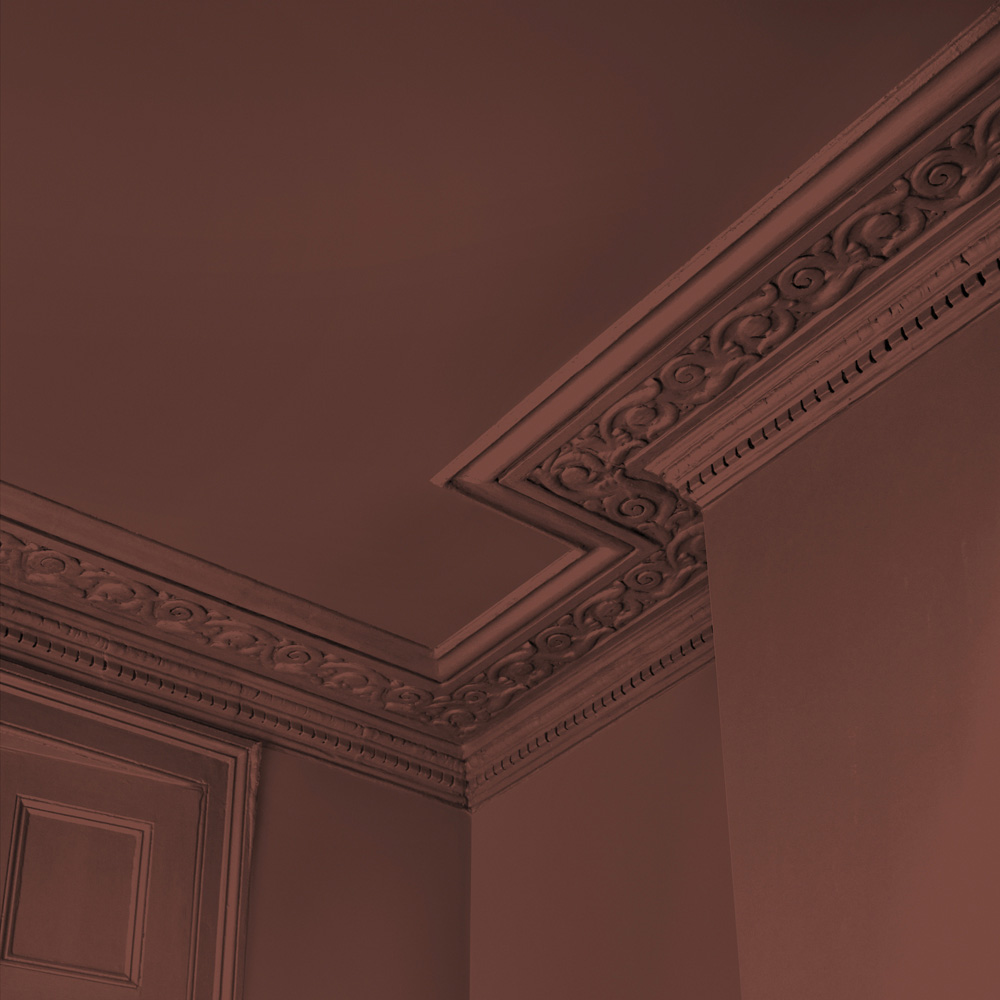 Abigail Ahern Walls and Ceilings Earthen Nomad Emulsion Paint 2.5L Image 4