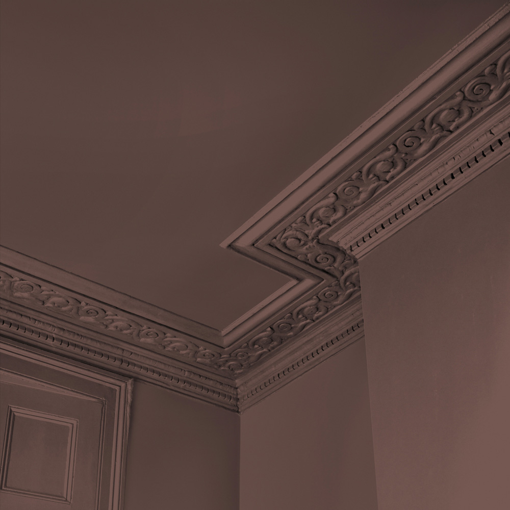 Abigail Ahern Walls and Ceilings Raku Clay Emulsion Paint 2.5L Image 4