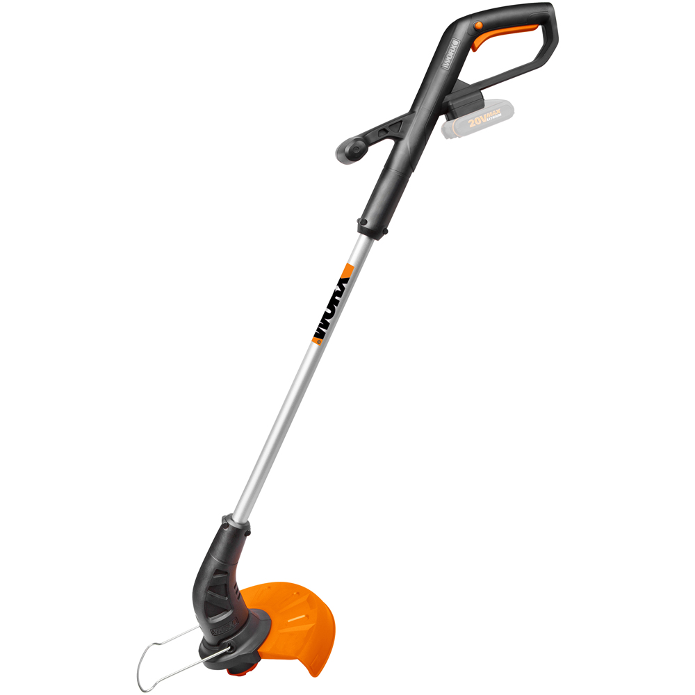 Worx WG157E.9 2-in-1 20V 25cm Cordless Grass Trimmer Image 3
