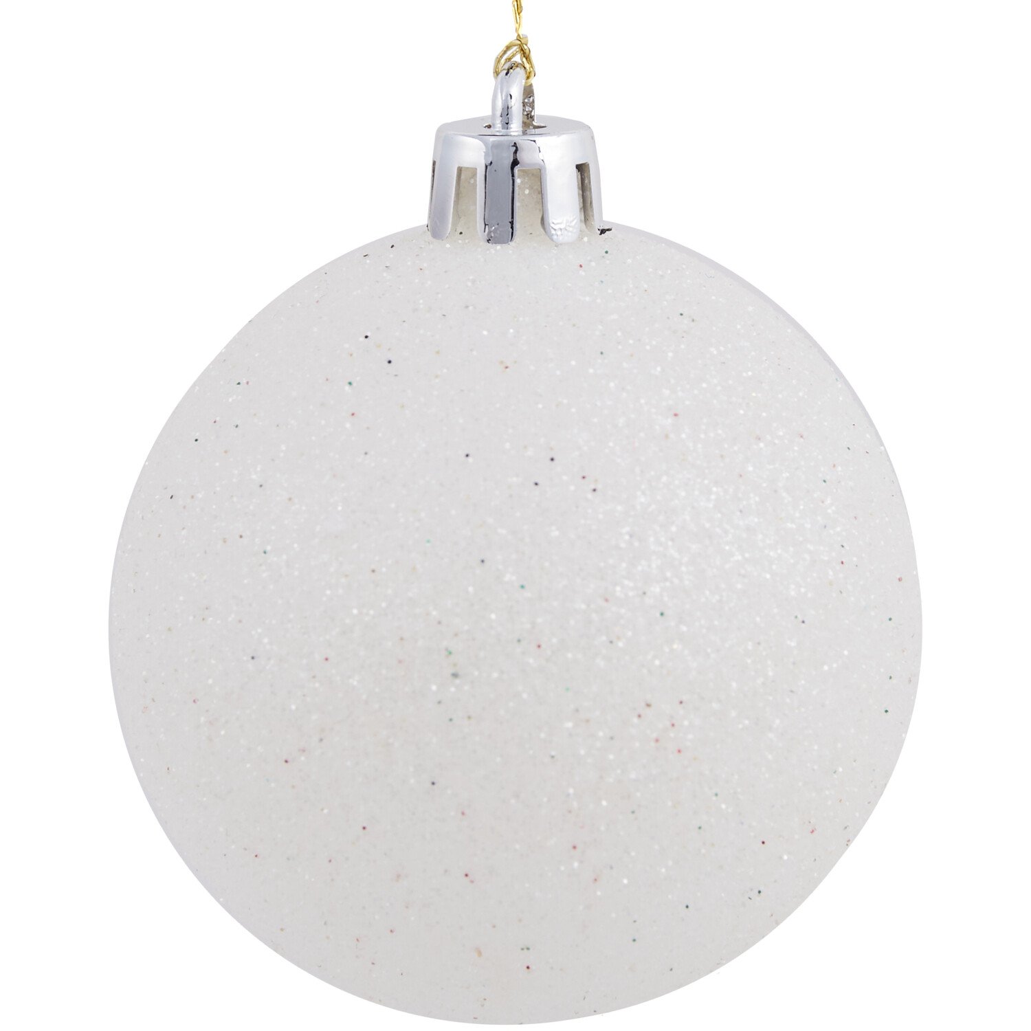 Pack of 100 Candy Cane Lane Baubles Red Image 15