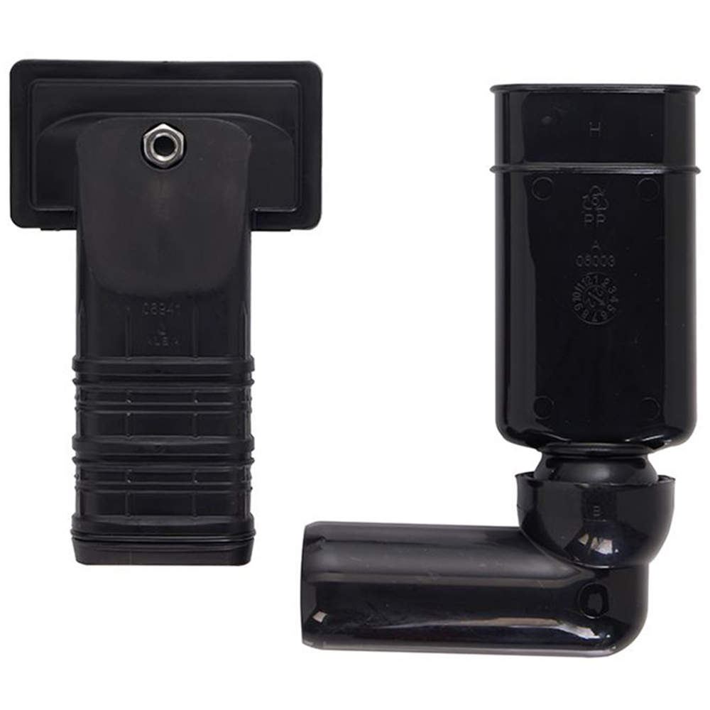 Reginox M 2931 Jet Black Waste Kit Image 4