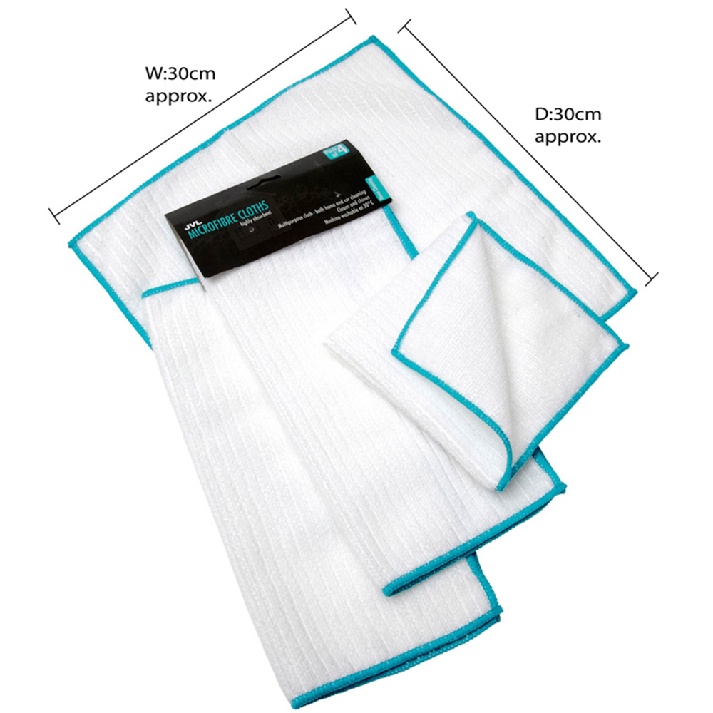 JVL Platinum Car Care Cleaning Bundle Image 8