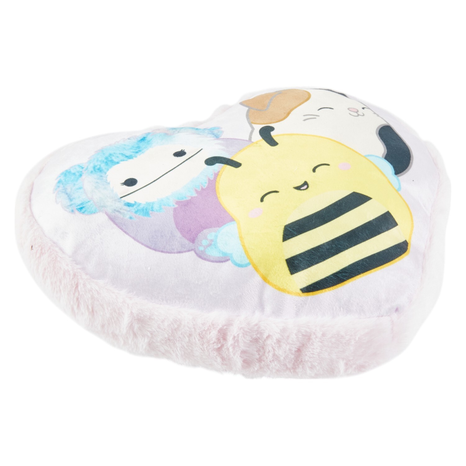 Squishmallows Flash Cushion - Multicolour Image 7
