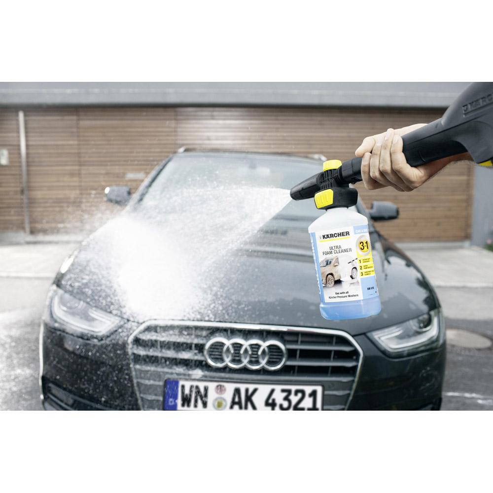 Karcher Car and Bike Ultra Foam Cleaner 1L Image 2