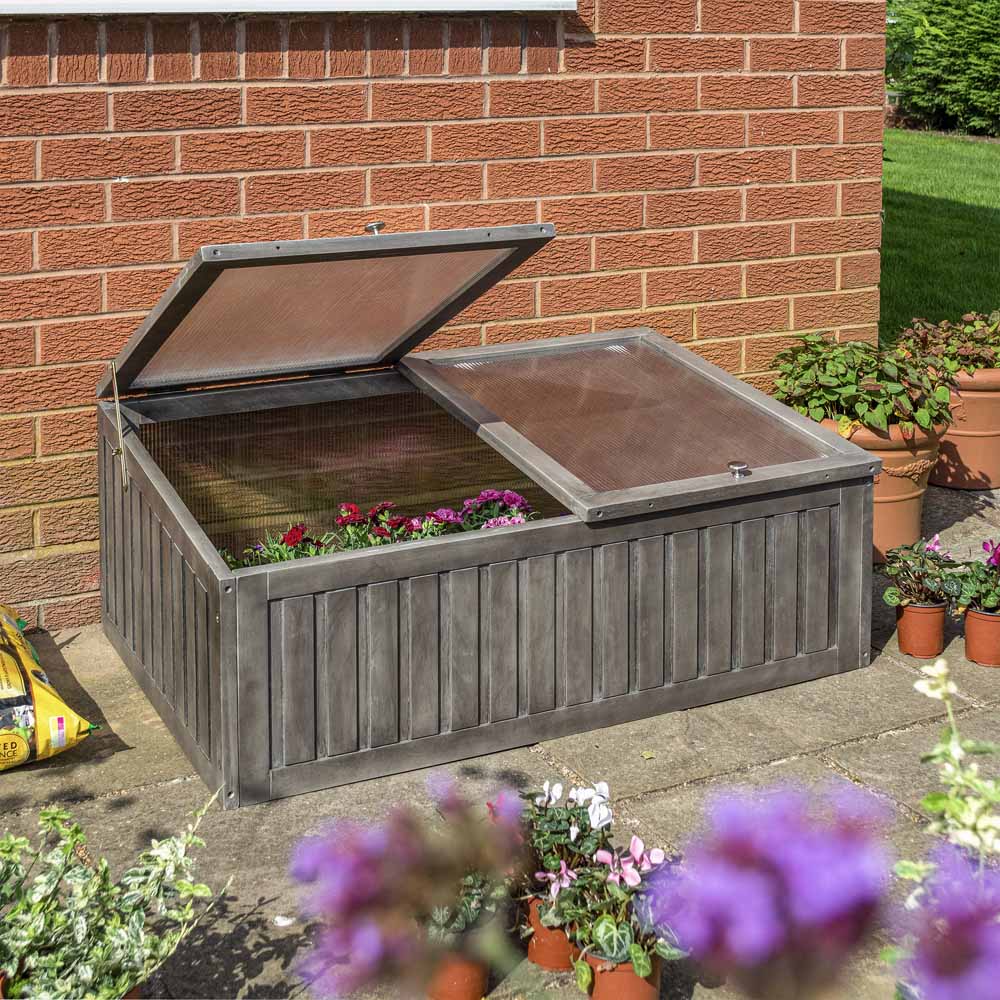 Rowlinson Alderley Coldframe Image 4