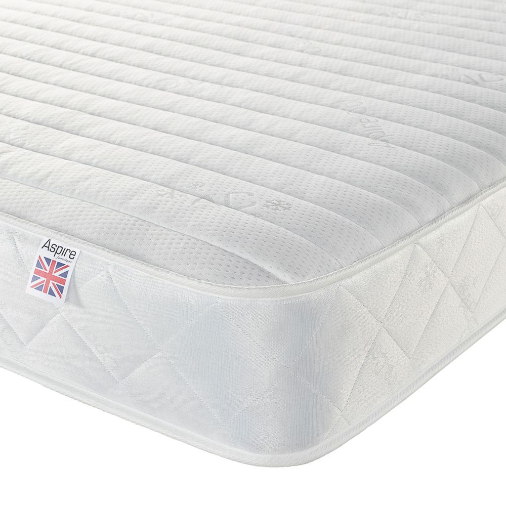 Aspire King Size Triple Layer 900 Pro Hybrid Rolled Mattress Image 3