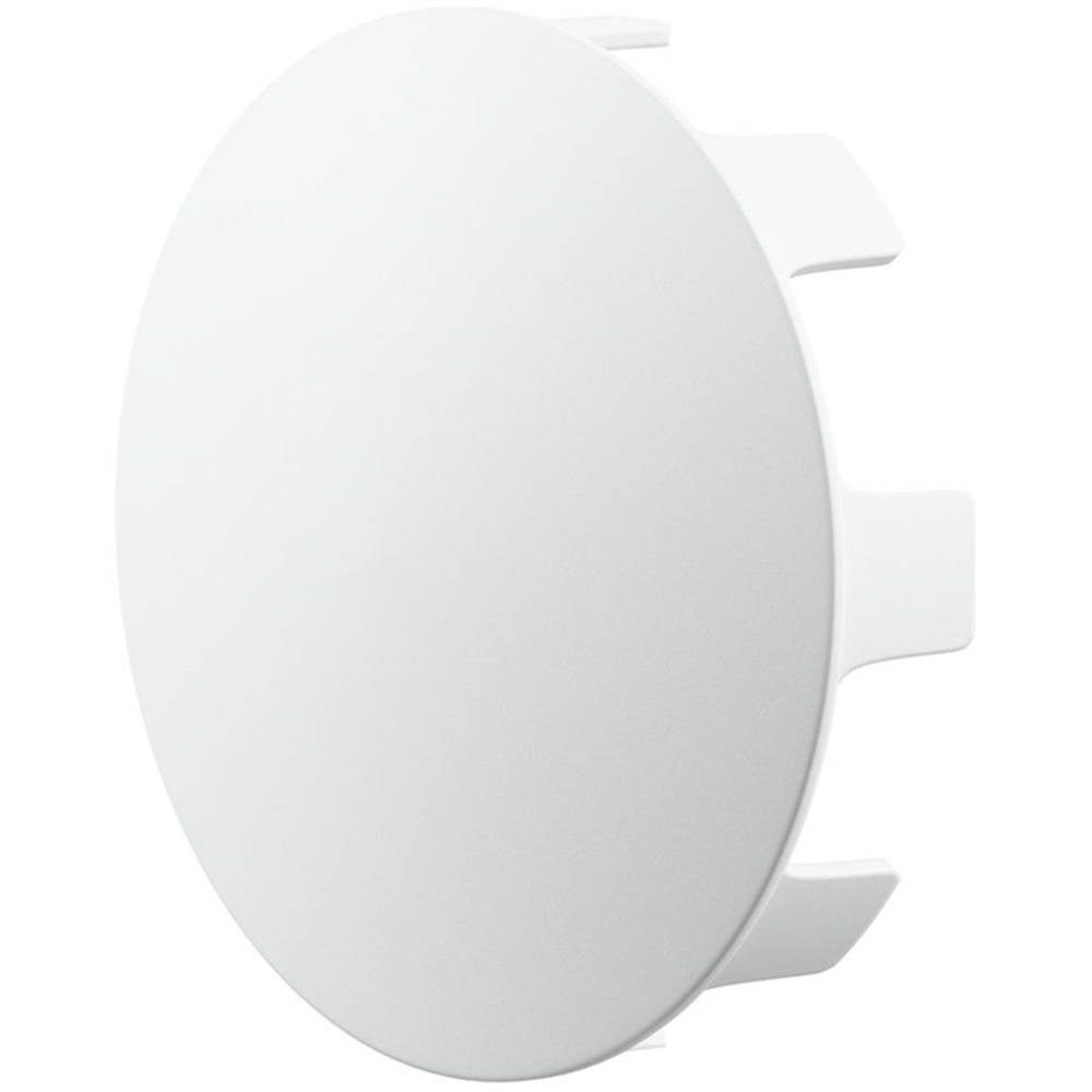Rothley Matt White Stair Handrail Shallow Cap 2 Pack Image 2