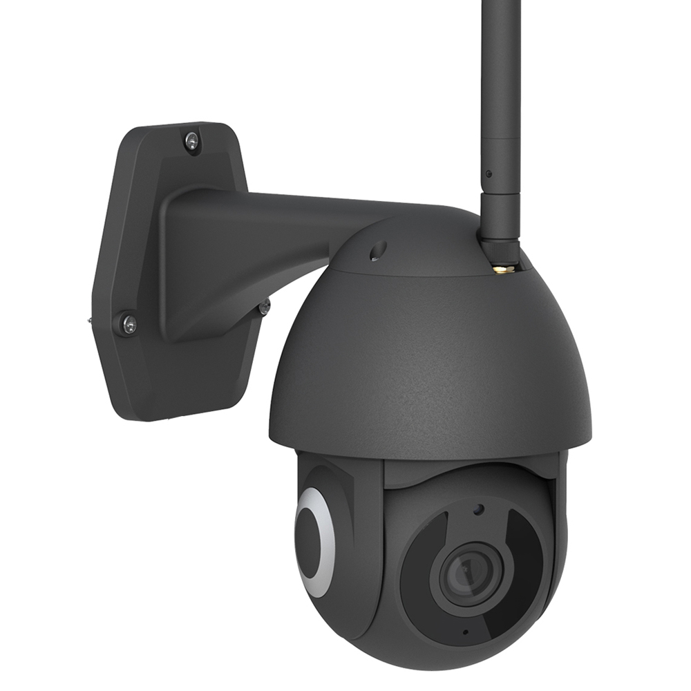 Ener-J Smart Outdoor Dome Black IP Camera Image 4