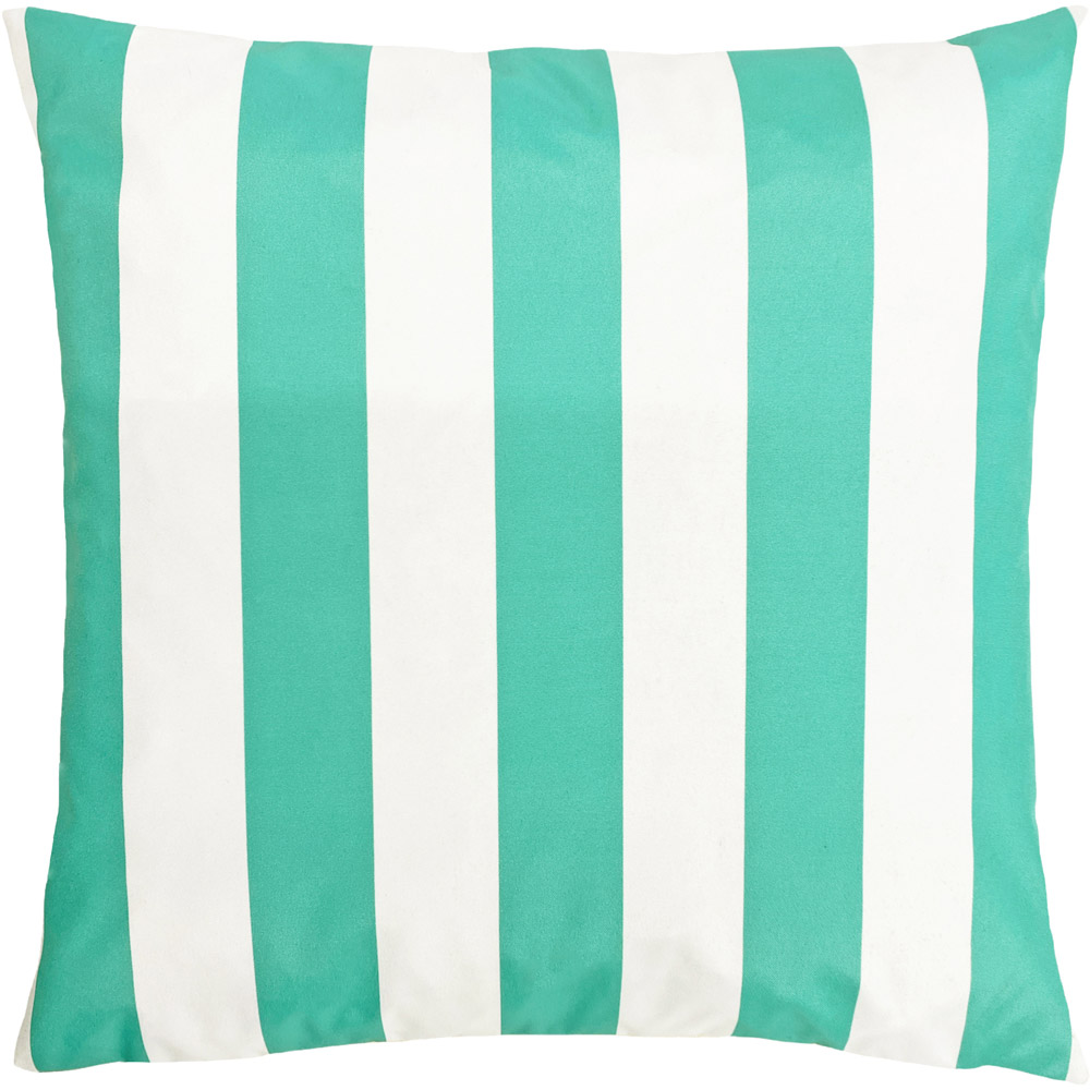 Evans Lichfield Orange Blossom Outdoor Reversible Cushion Image 4