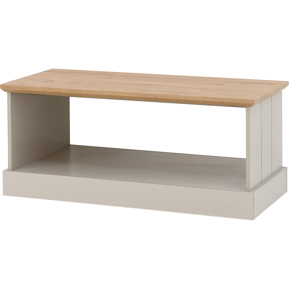 GFW Kendal Grey Coffee Table Image 2