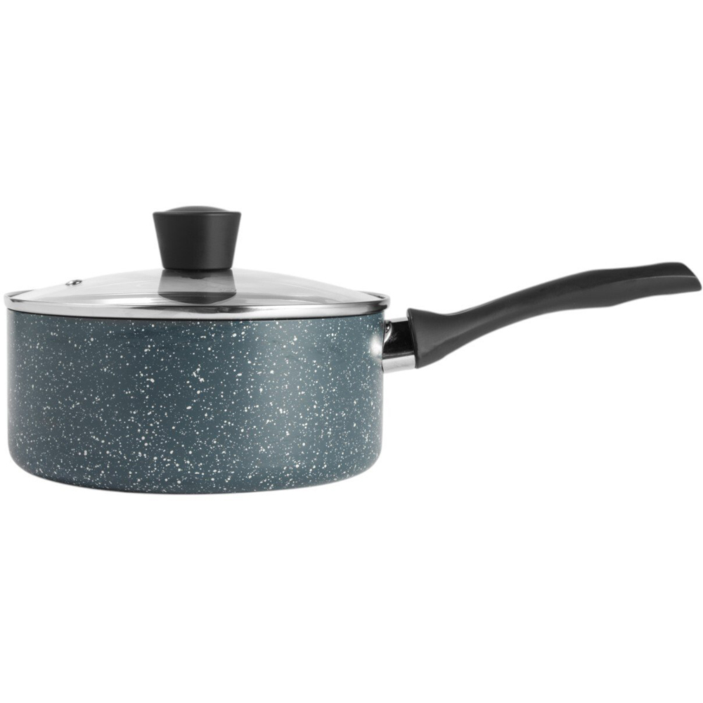 Russell Hobbs 5 Piece Nightfall Stone Pan Set Stone Image 6