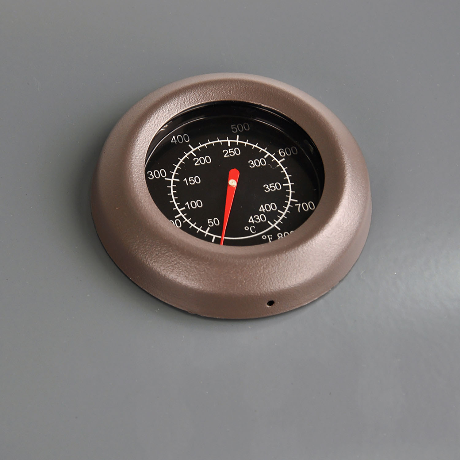 Cubal 4 Burner Gas BBQ with Side Burner - Black Image 16