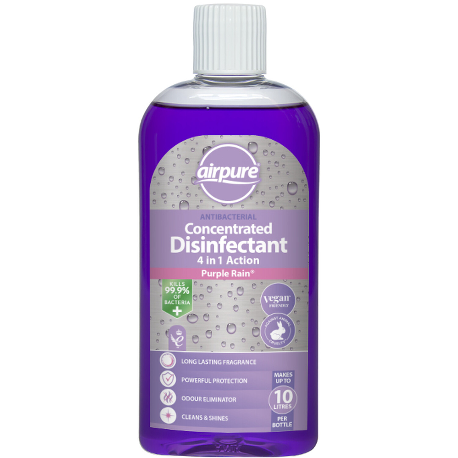 Airpure Concentrated Disinfectant Image 3