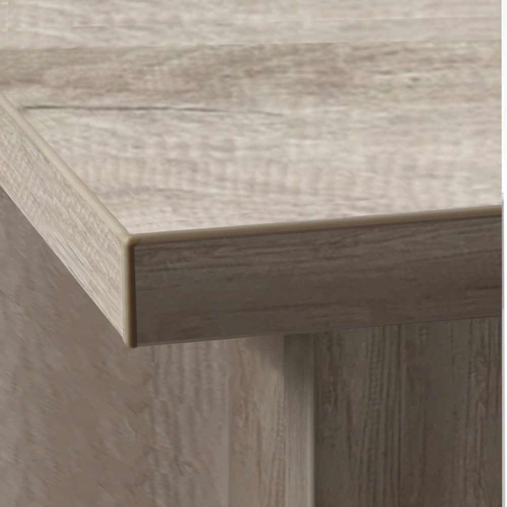 R White Cabinets 4 Drawer Grey Filing Cabinet Image 3