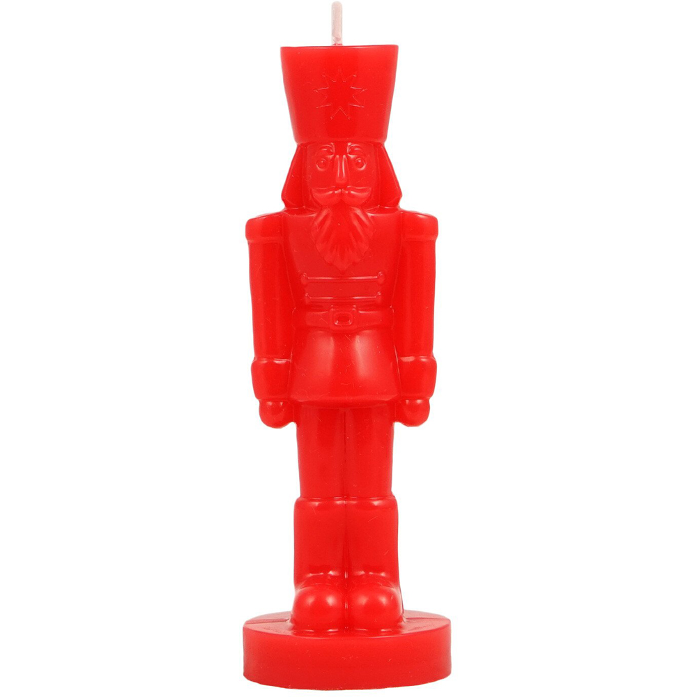 Nutcracker Candle Image 4