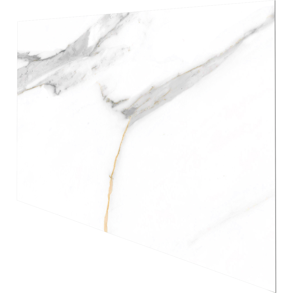 VOX Vilo SPC Calacatta White Wall Panel 4 Pack Image 2