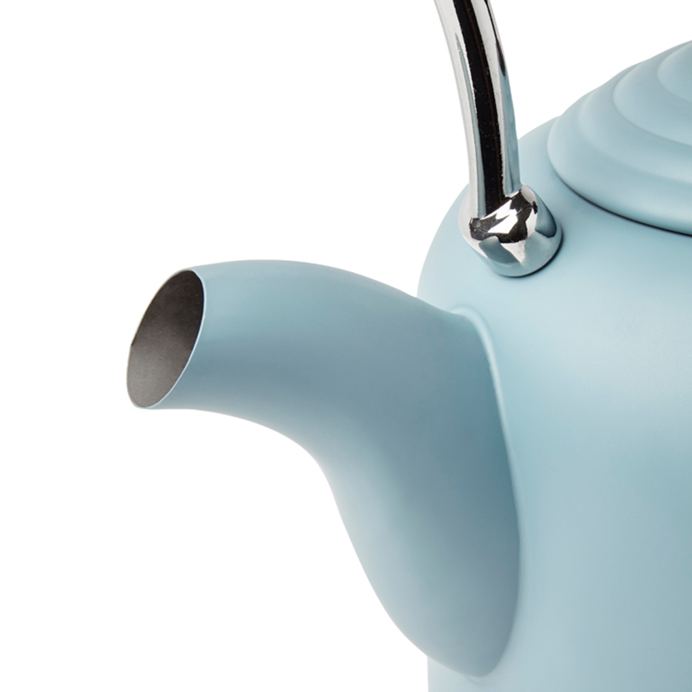 Haden 197221 Blue Highclere Kettle 1.5L Image 4