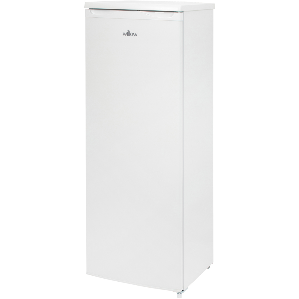Willow Appliances WTF55W White 177L Tall Freezer Image 3