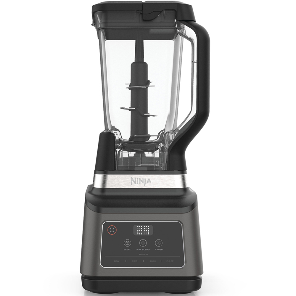 Ninja BN750UK 2-in-1 Black Auto-iQ Blender 2.1L Image 3