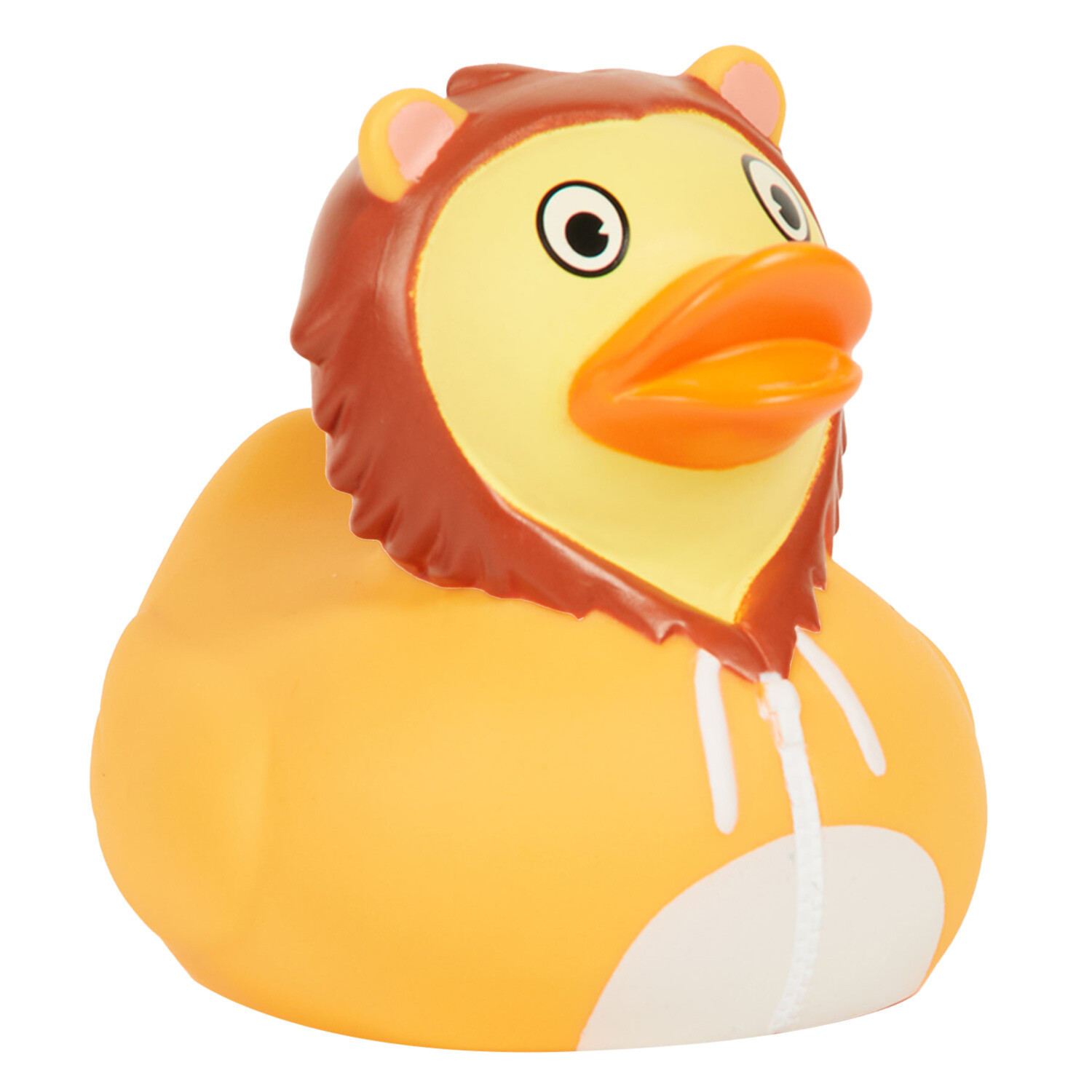 Lion Onesie Rubber Duck - Multicolour Image 2