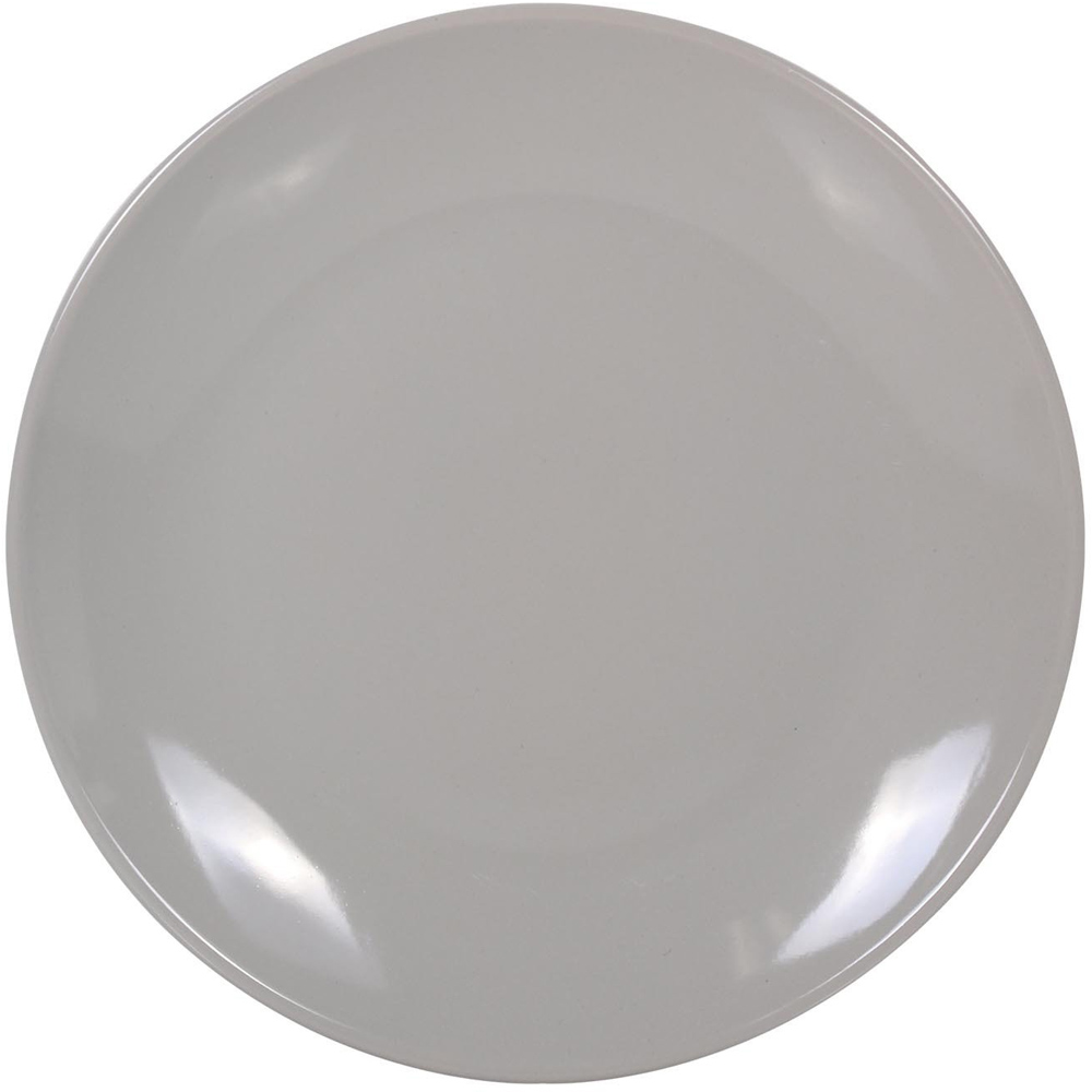 Vancouver Stoneware Grey 12 Piece Dinner Set Image 2